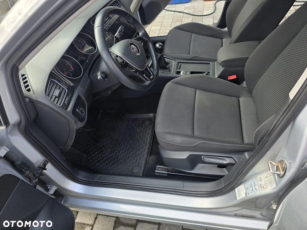 Volkswagen Golf 1.6 TDI BMT Trendline - 19