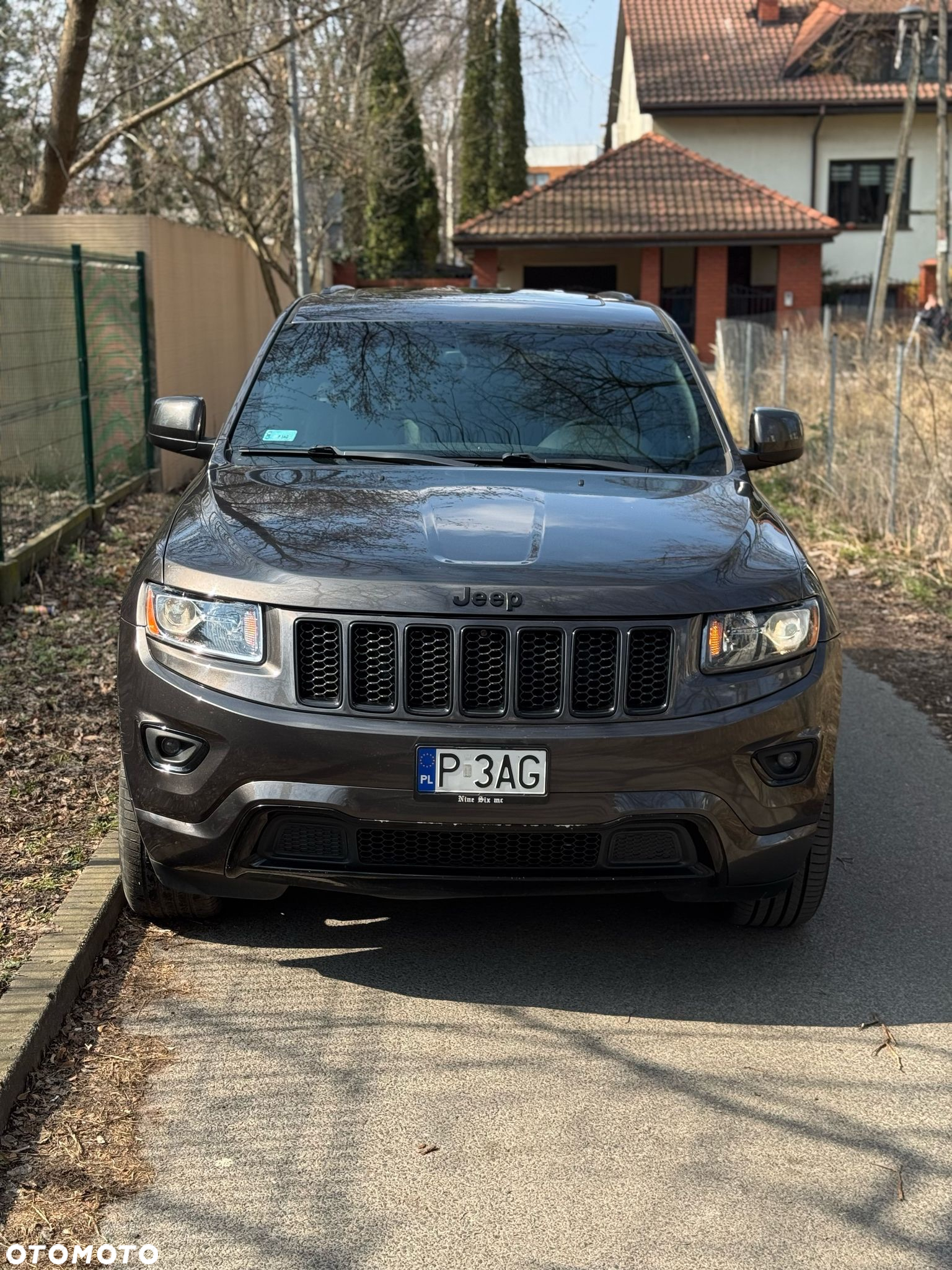 Jeep Grand Cherokee 3.6 V6 Laredo - 3