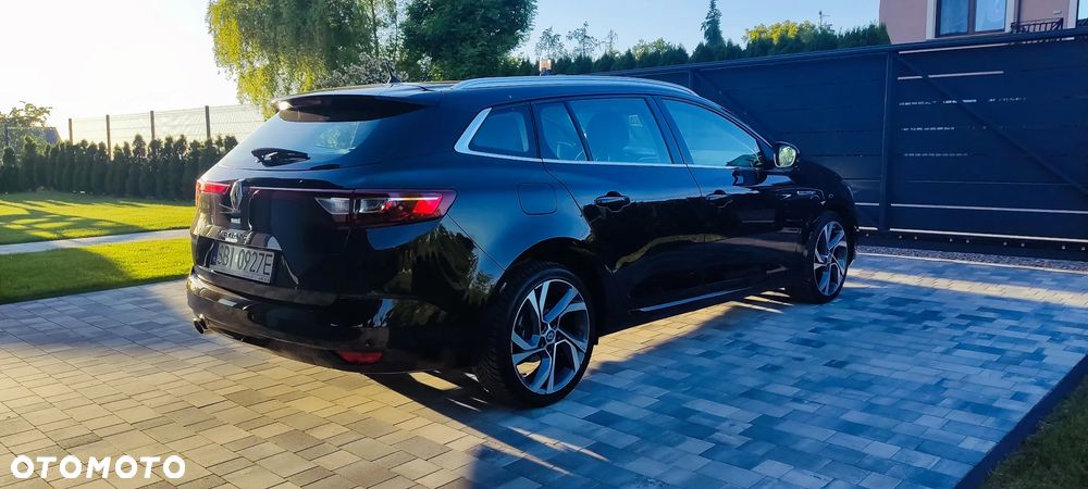 Renault Megane 1.5 dCi Limited 2018 - 10