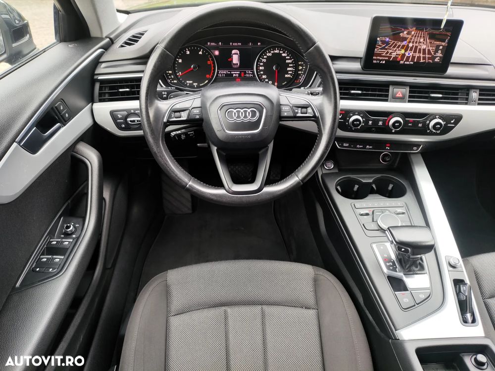 Audi A4 - 9