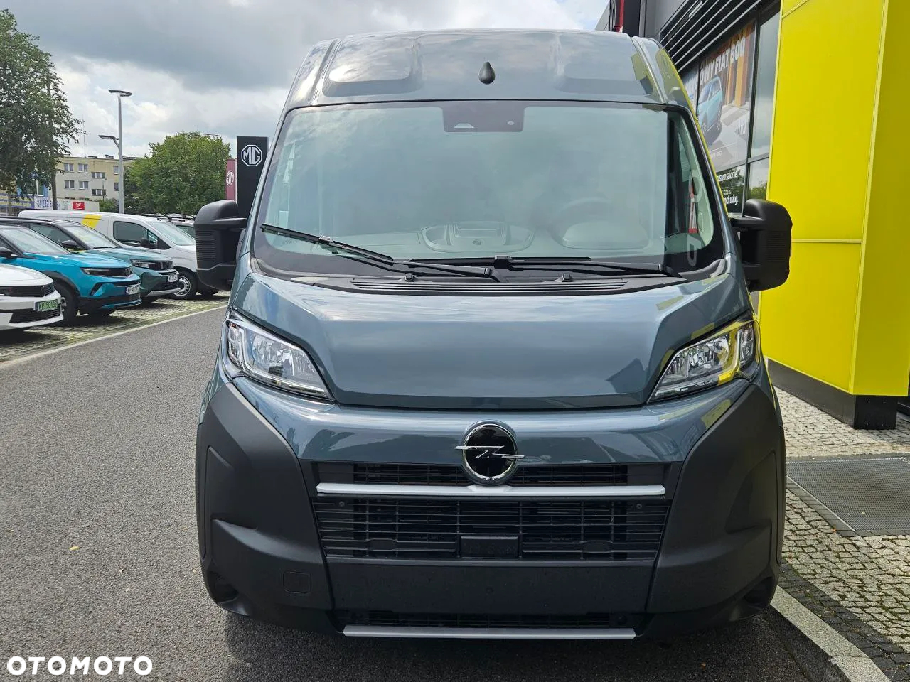 Opel L4H2 Heavy 15m3 - 2