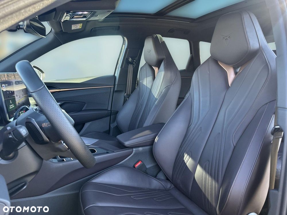 Cupra Terramar 2.0 TSI 4Drive VZ DSG - 11