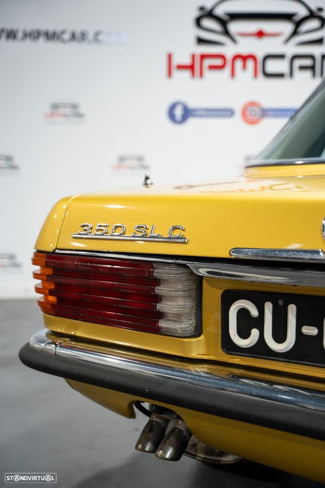 Mercedes-Benz SLC 350 - 17