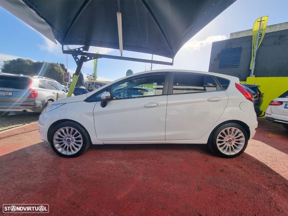 Ford Fiesta 1.25 Titanium - 7