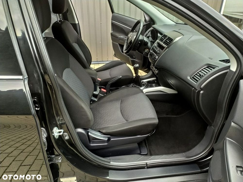 Mitsubishi ASX - 23