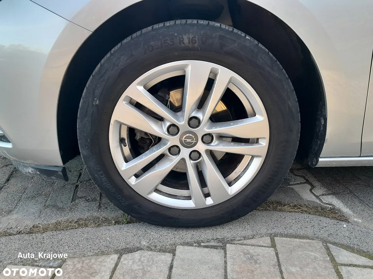 Opel Astra V 1.4 T Enjoy S&S - 30