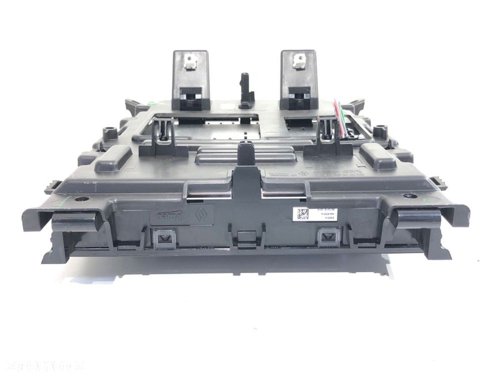 WYŚWIETLACZ  RENAULT MEGANE IV sedan 2016 - 2022 1.3 TCe 140 (LVNB) 103 kW [140 KM] benzyna 2018 - - 5