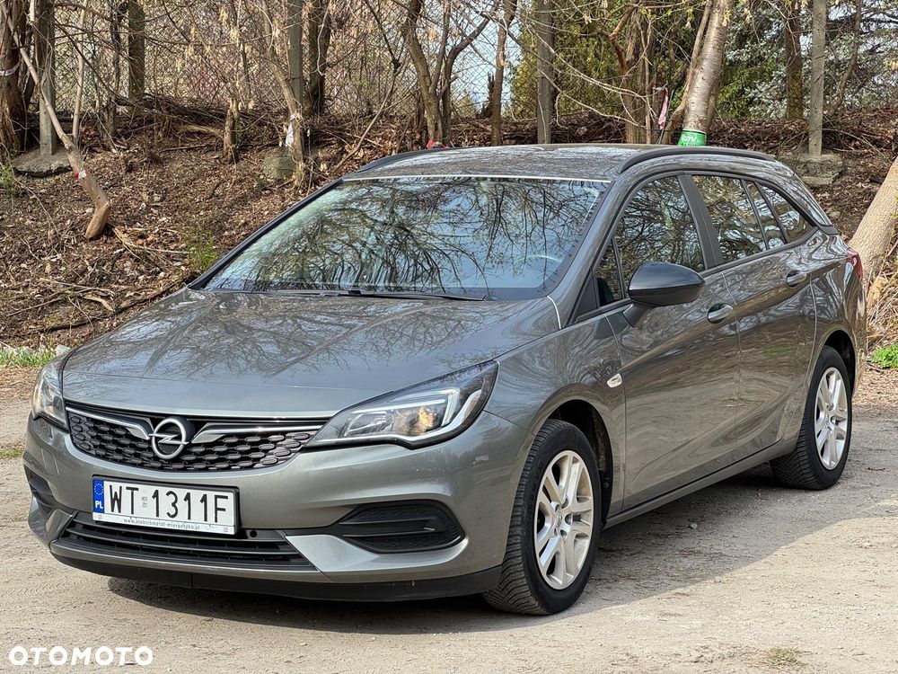 Opel Astra 1.2 T Edition S&S