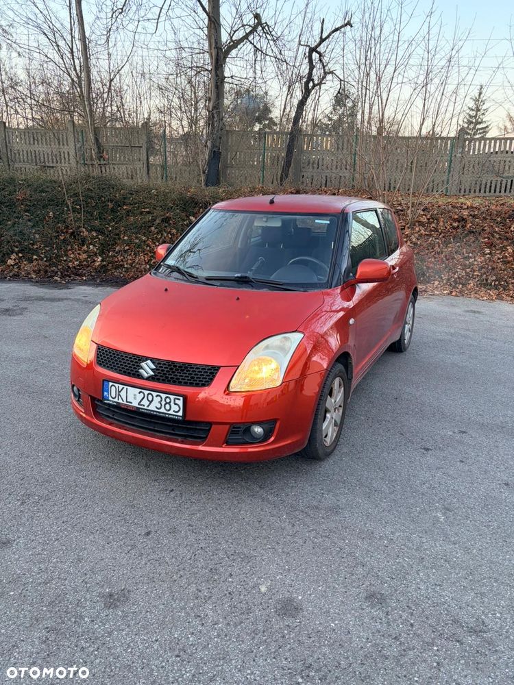 Suzuki Swift 1.3 Comfort+ - 3