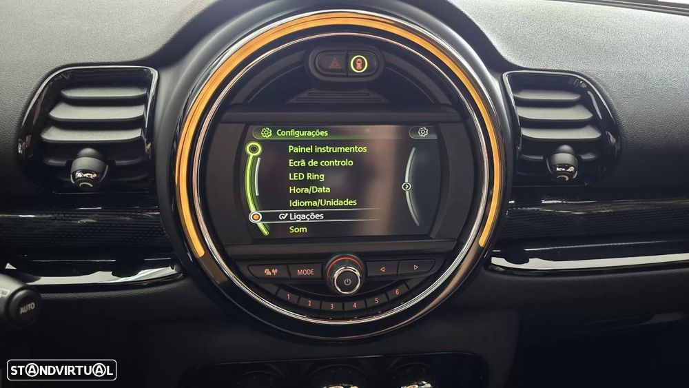 MINI Clubman One D 4Business — fotografia 41