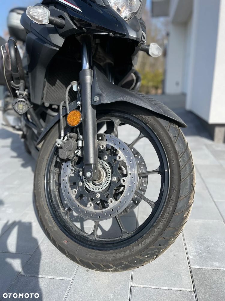 Suzuki V-STROM - 19
