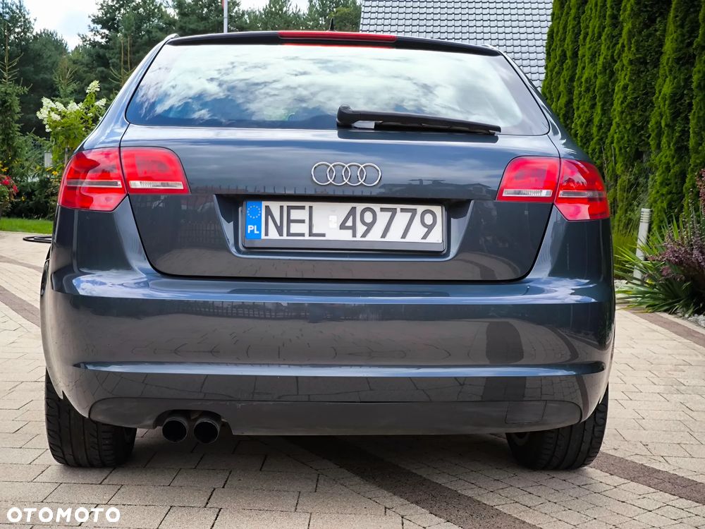 Audi A3 Sportback 1.4 TFSI S tronic Ambition - 10