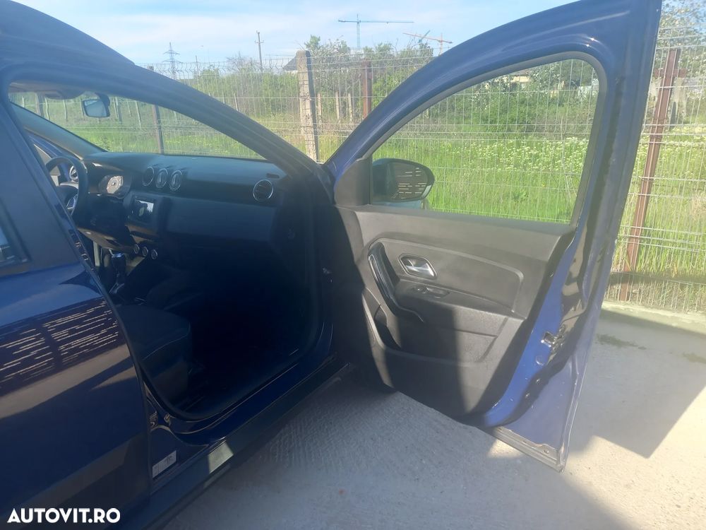 Dacia Duster 1.5 Blue dCi 4WD Prestige jante 16" - 18