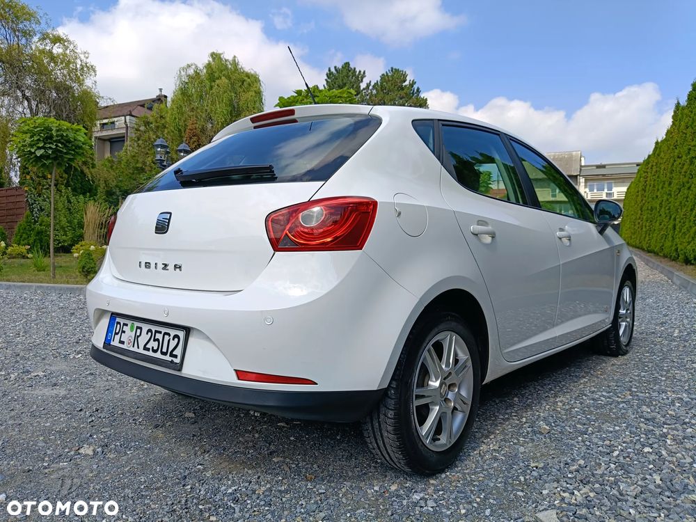Seat Ibiza 1.2 12V Copa - 8