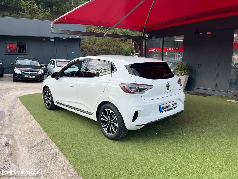 Renault Clio 1.6 E-Tech Full Hybrid RS Line - 3
