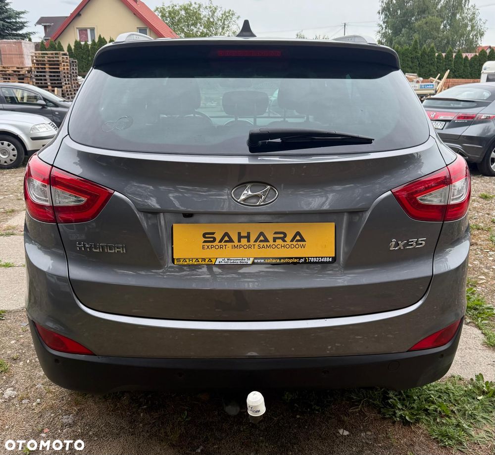 Hyundai ix35 - 7
