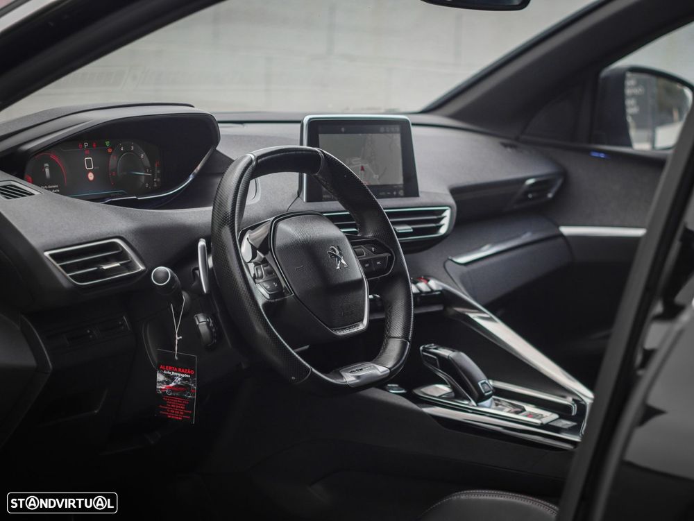 Peugeot 3008 1.6 BlueHDi GT Line EAT6 - 18
