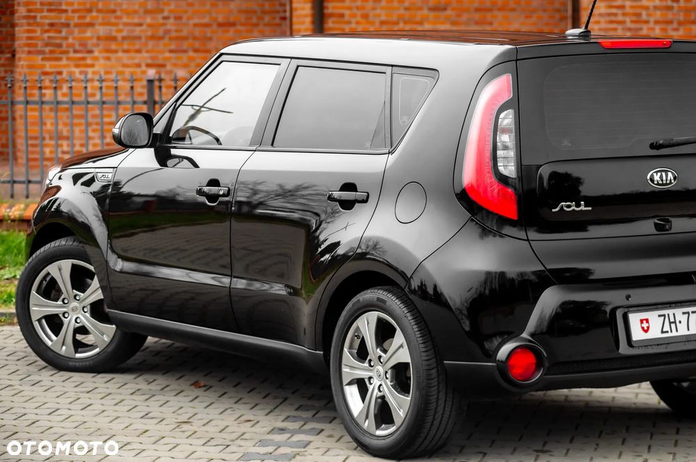 Kia Soul 1.6 GDI L Business Line EU6 - 30