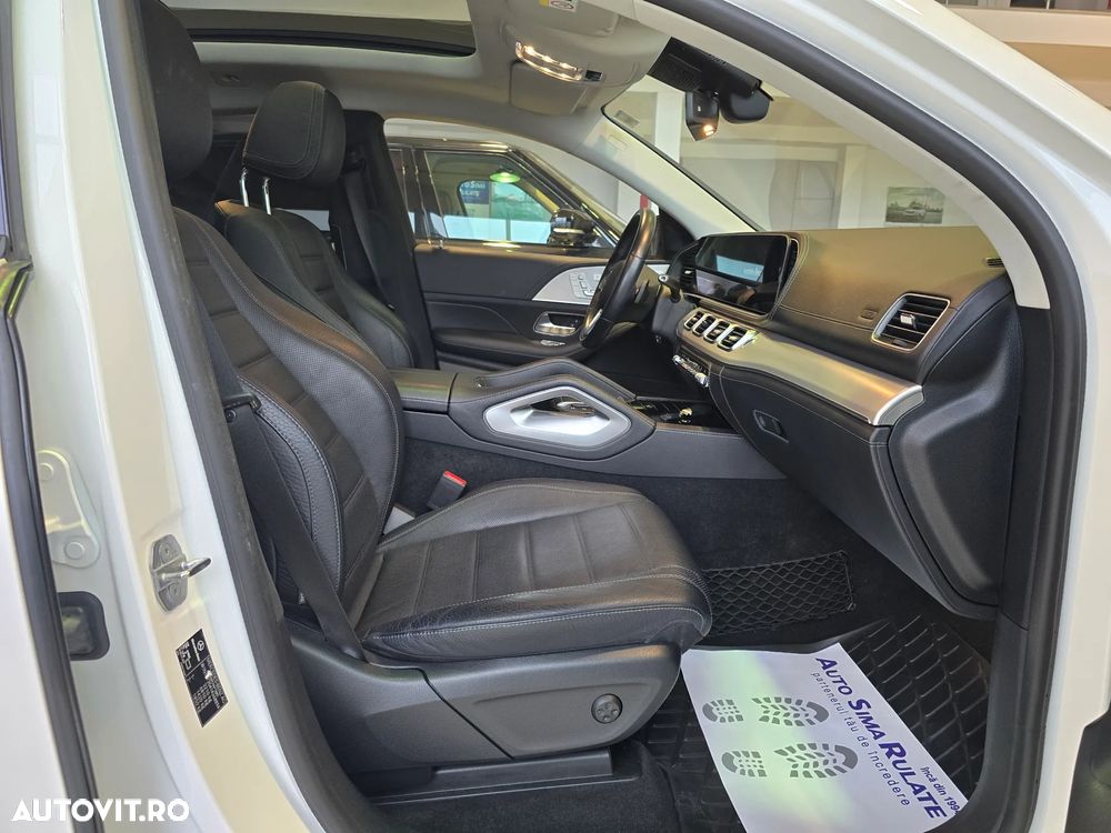 Mercedes-Benz GLE Coupe - 10