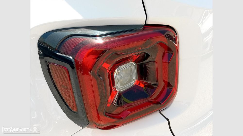 Jeep Renegade 1.6 MJD Limited - 10