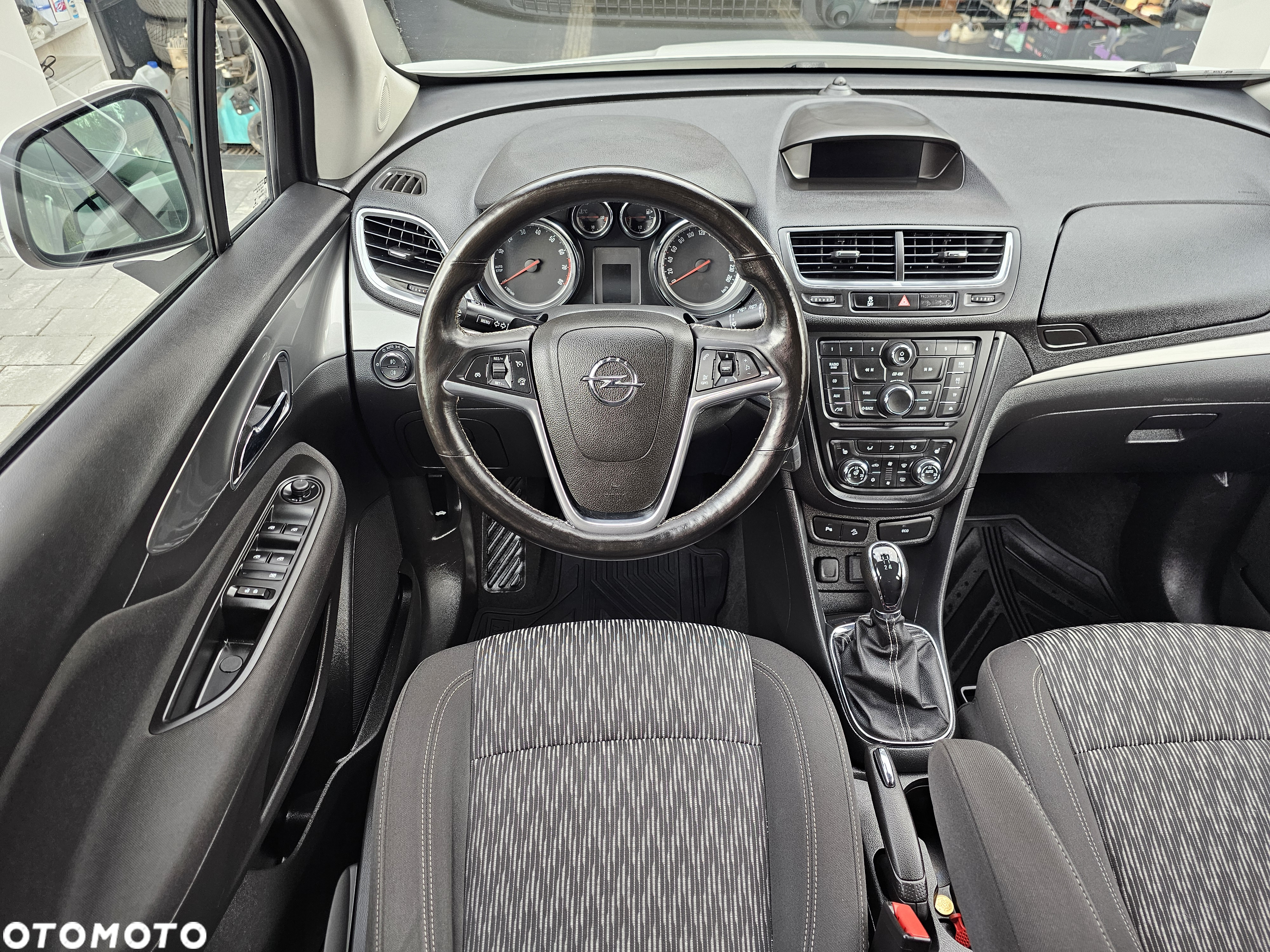 Opel Mokka 1.6 Active S&S - 24