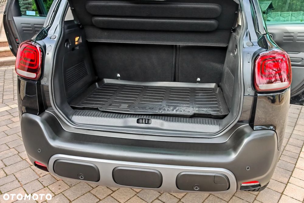 Citroën C3 Aircross 1.2 PureTech Plus S&S - 12