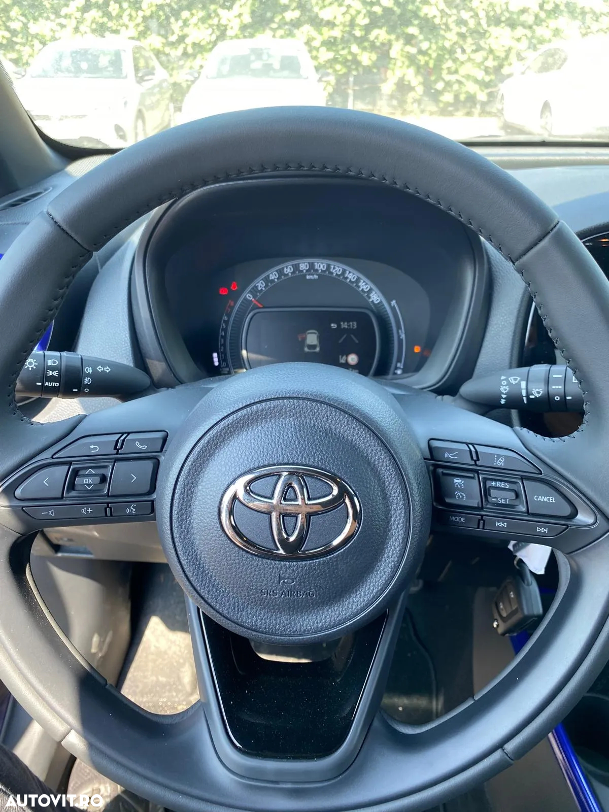 Toyota Aygo X 1.0l MT Dynamic - 10
