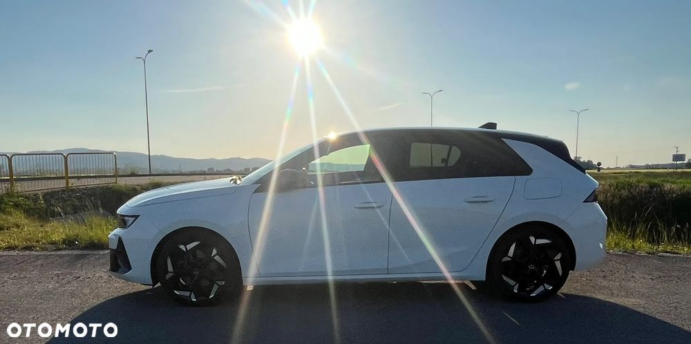 Opel Astra - 3