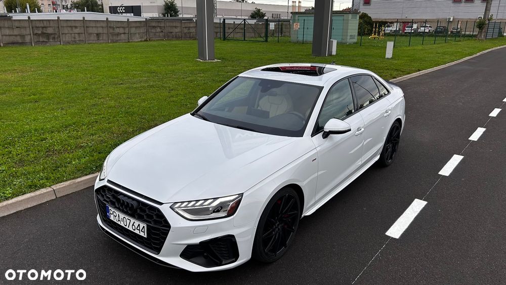 Audi A4 - 13