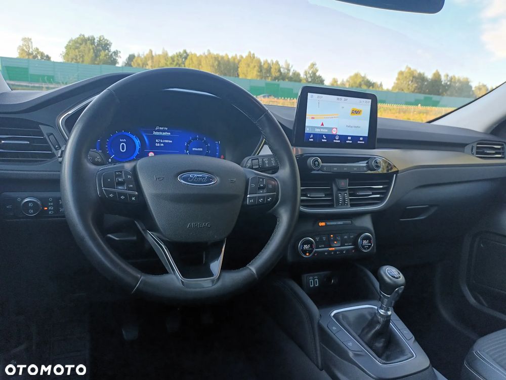 Ford Kuga 1.5 EcoBoost FWD Titanium X - 31