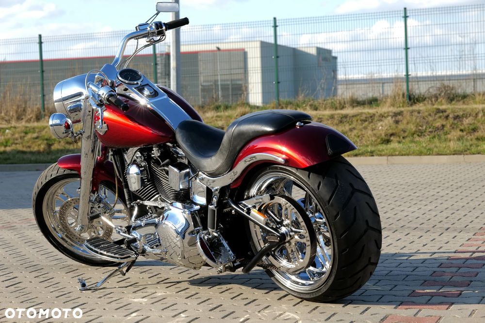 Harley-Davidson Softail Fat Boy - 7