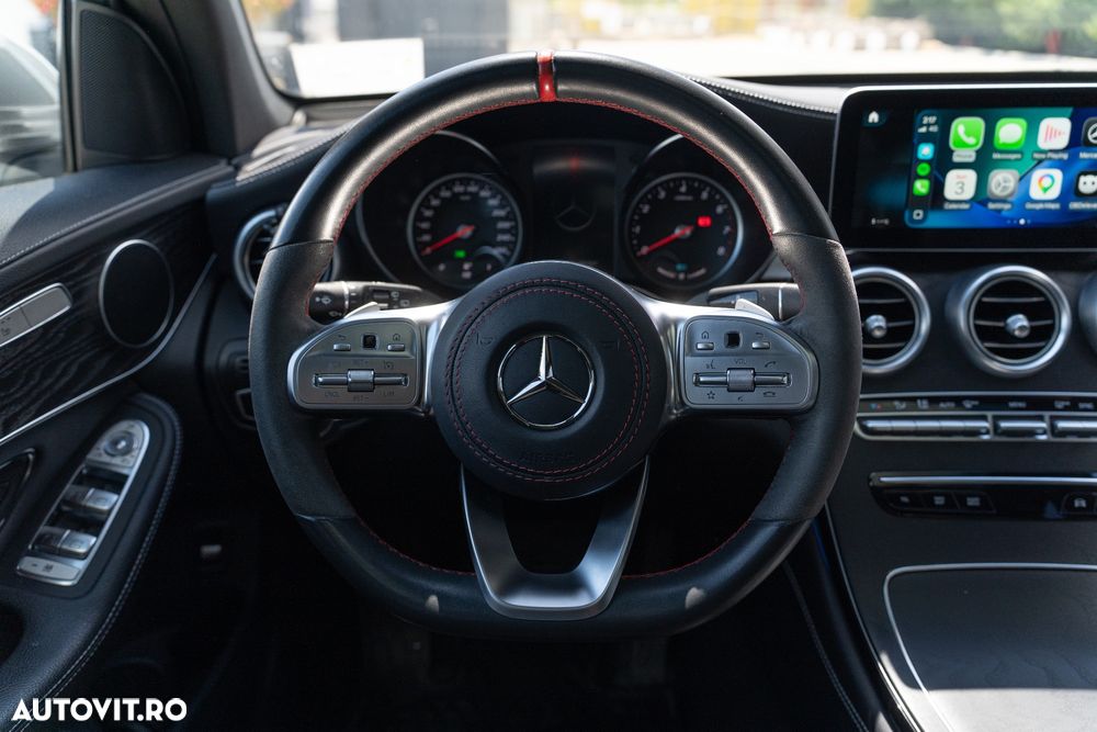 Mercedes-Benz GLC 200 4MATIC MHEV - 23