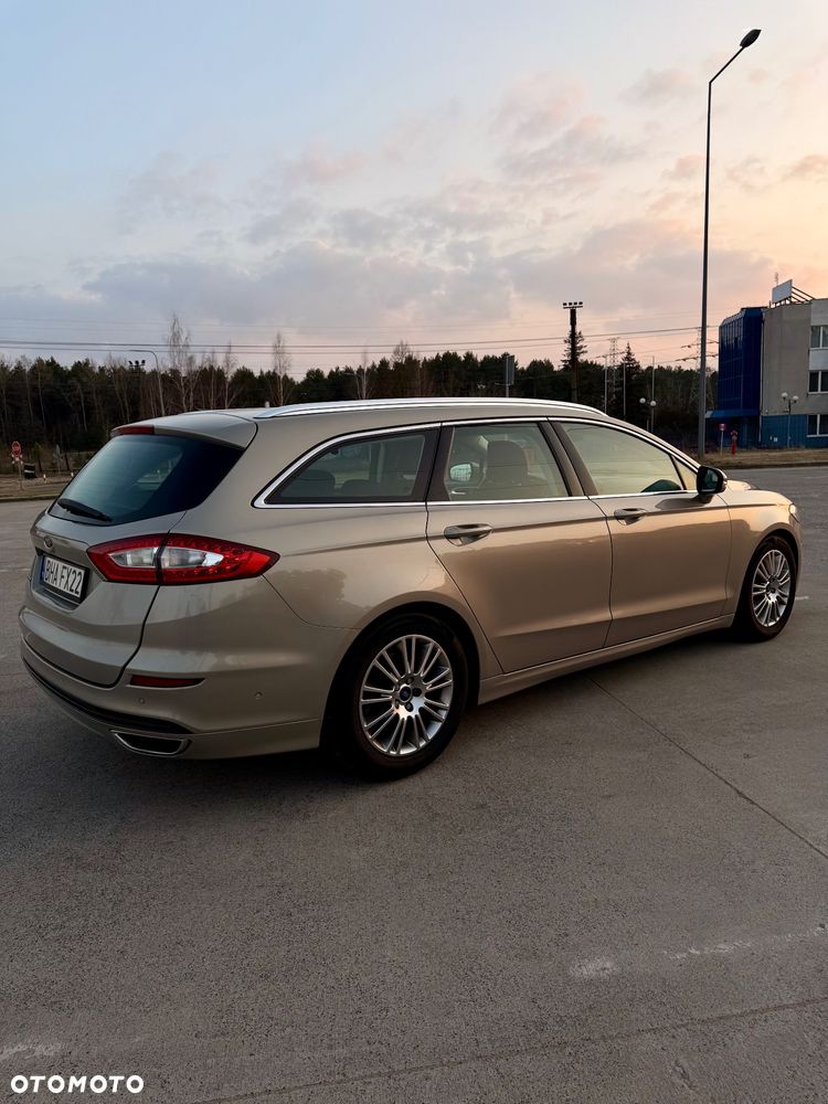 Ford Mondeo 2.0 TDCi STart-Stopp PowerShift-Aut Trend - 5