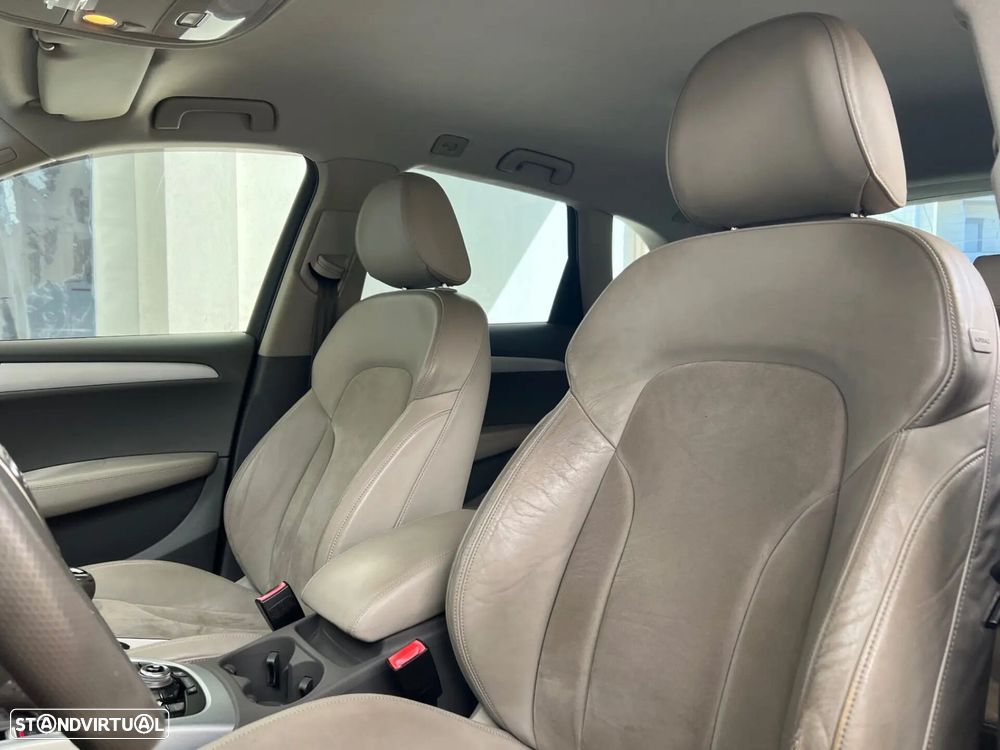 Audi Q5 2.0 TDI Sport - 12