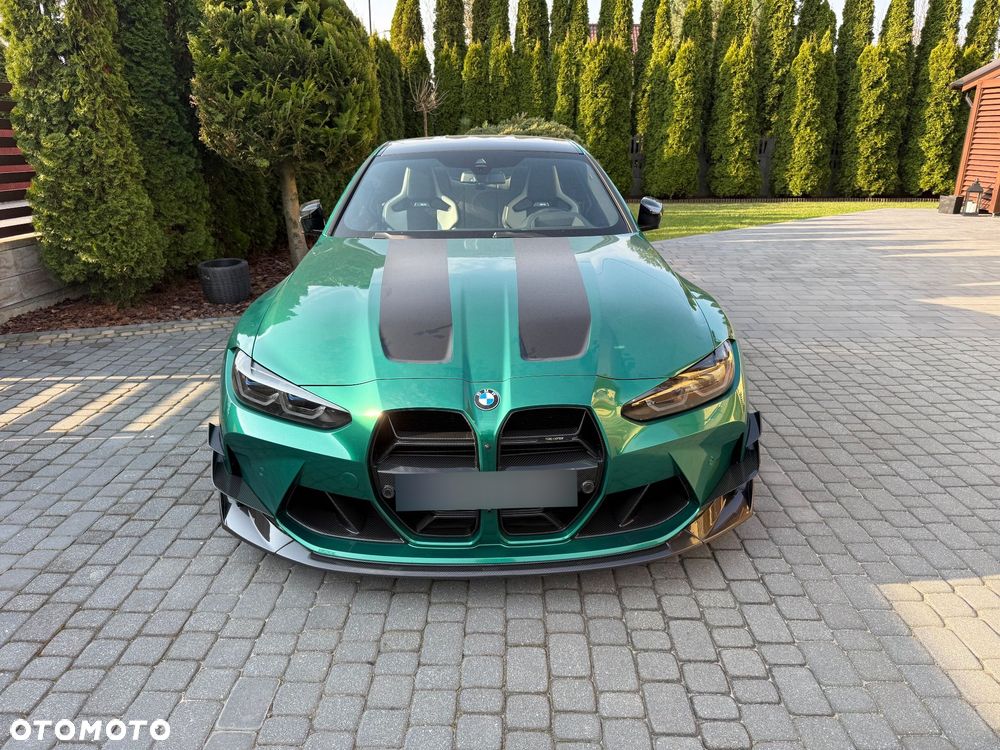 BMW M4 Competition sport - 7