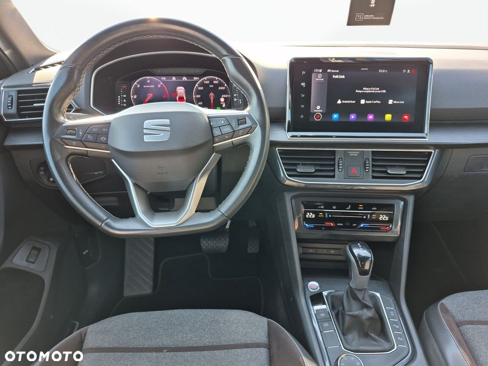 Seat Tarraco 2.0 TDI Xcellence S&S DSG - 15