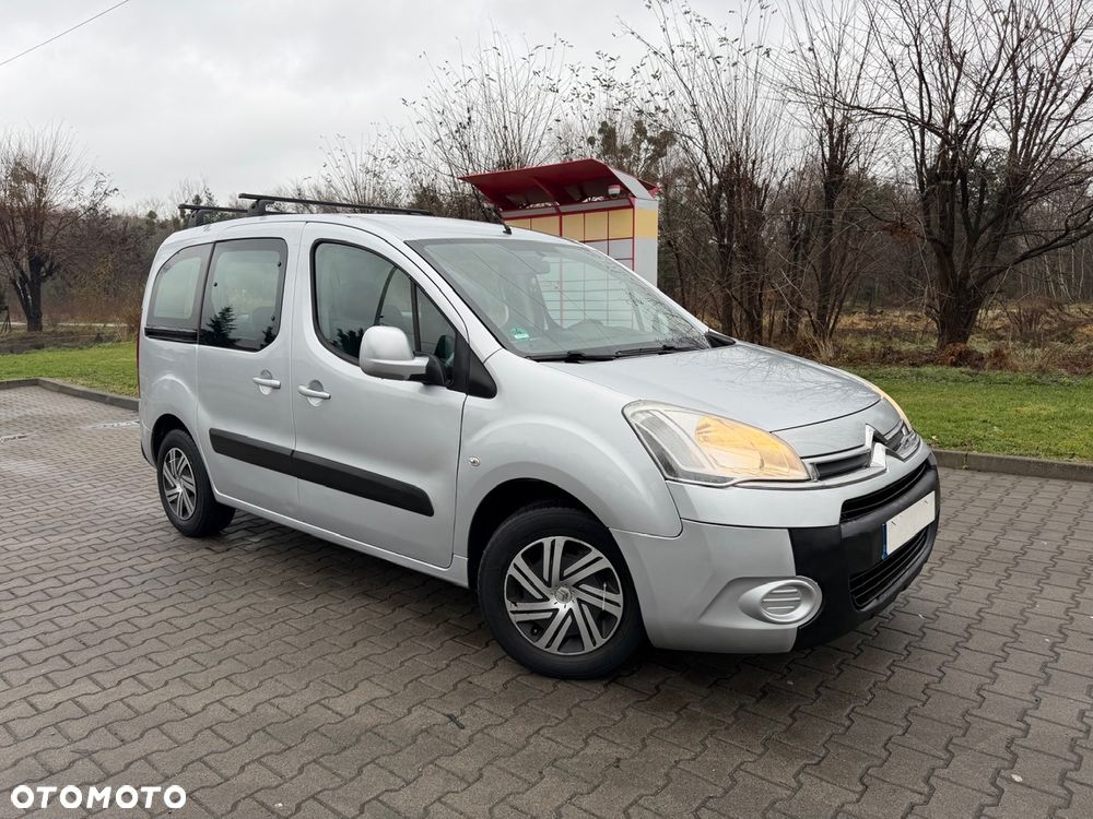 Citroën Berlingo 1.6 HDi Exclusive - 3