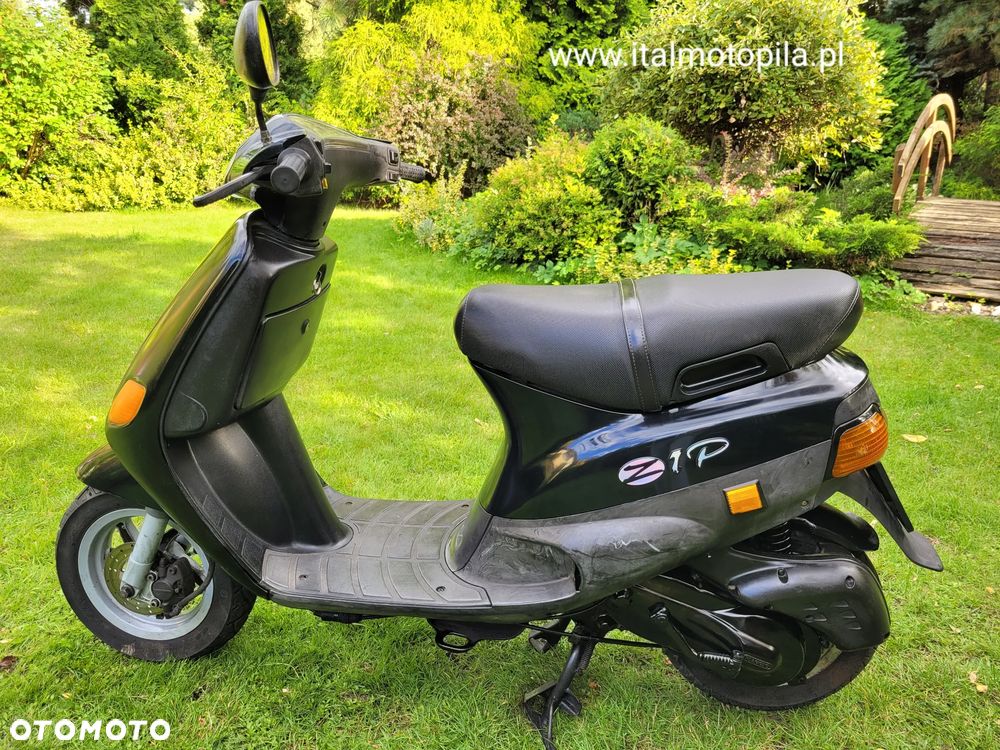 Piaggio ZIP - 8