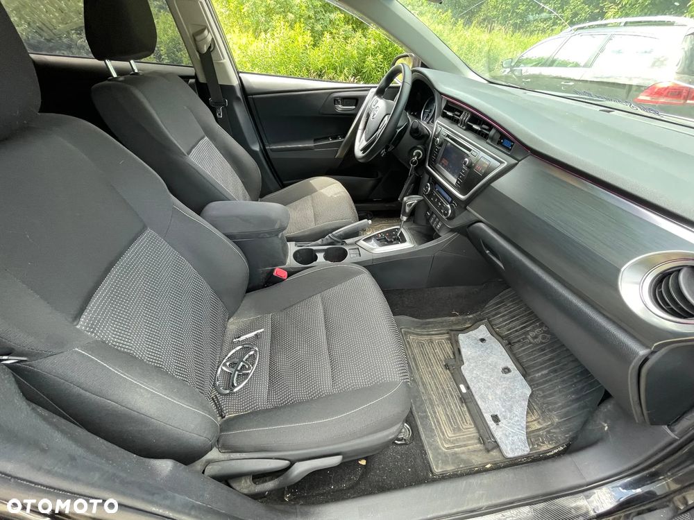 Toyota Auris 1.6 Valvematic Multidrive S Edition - 19