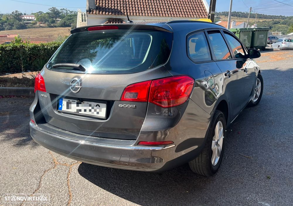 Opel Astra Sports Tourer 1.7 CDTI DPF Sports Tourer Active - 3