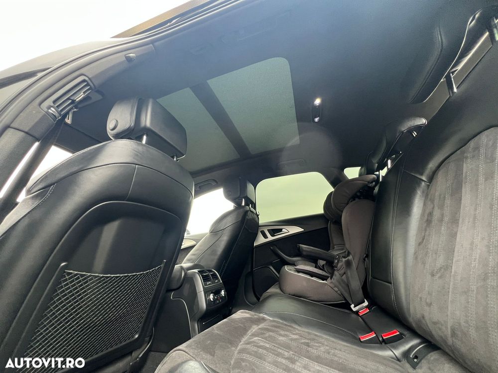 Audi A6 Avant 2.0 TDI Ultra S tronic - 10
