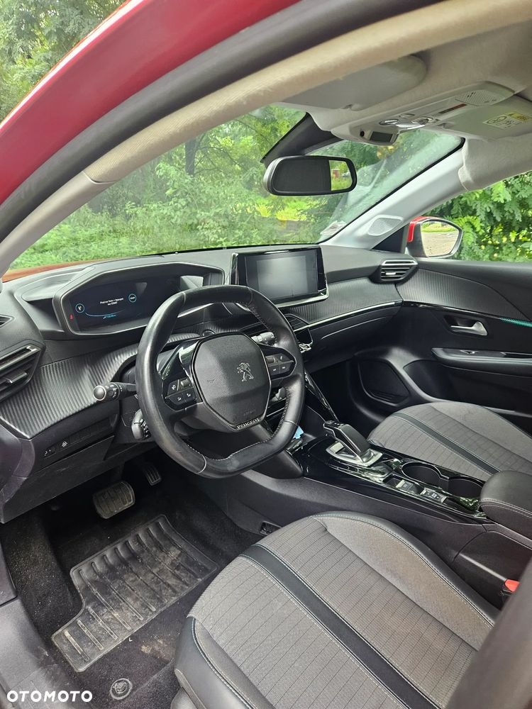 Peugeot 208 Elektromotor 136 GT - 19