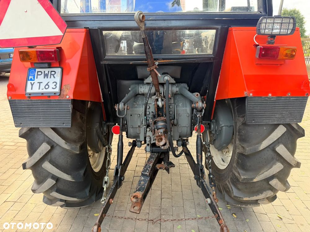 Ursus C-360 - 21