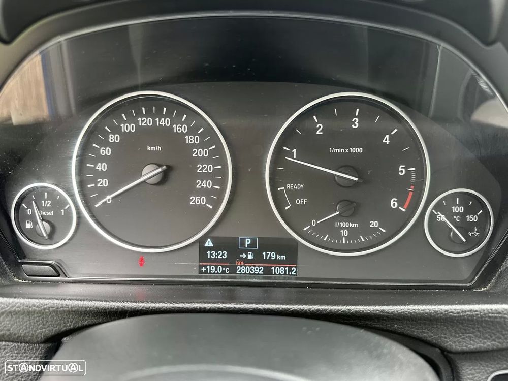 BMW 316 d Line Sport Auto - 37