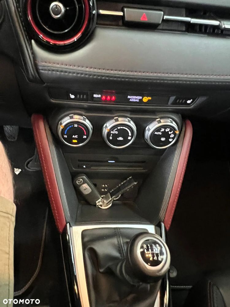 Mazda CX-3 1.5 D Skypassion i-ELoop AWD - 7