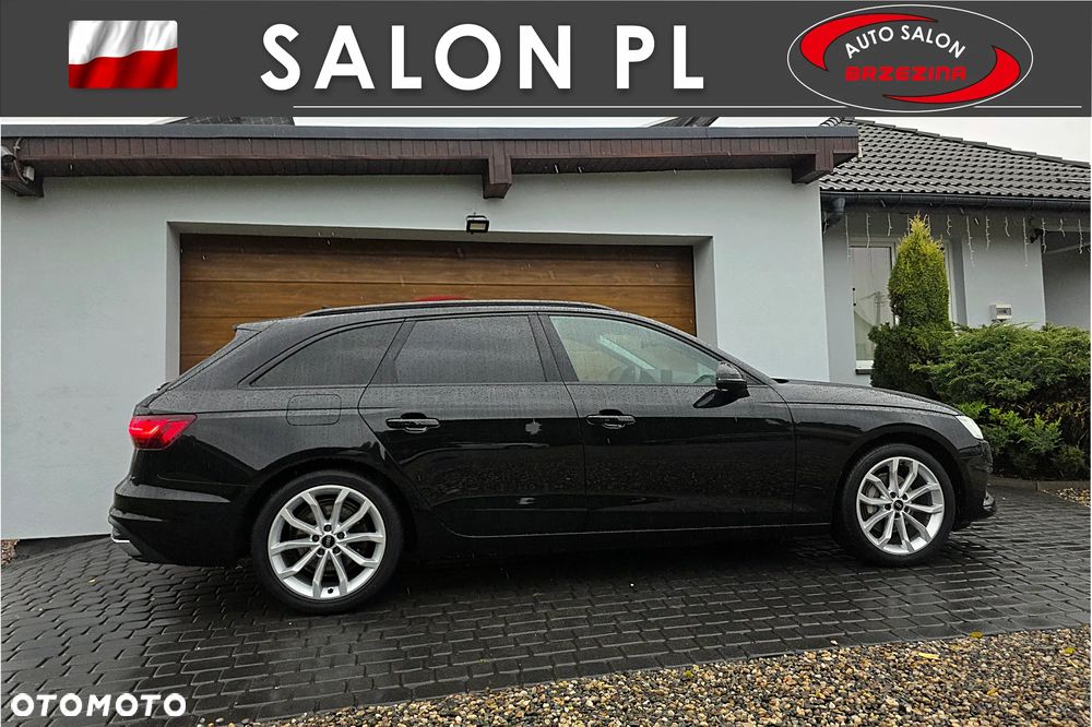Audi A4 Avant 40 TDI S tronic - 5