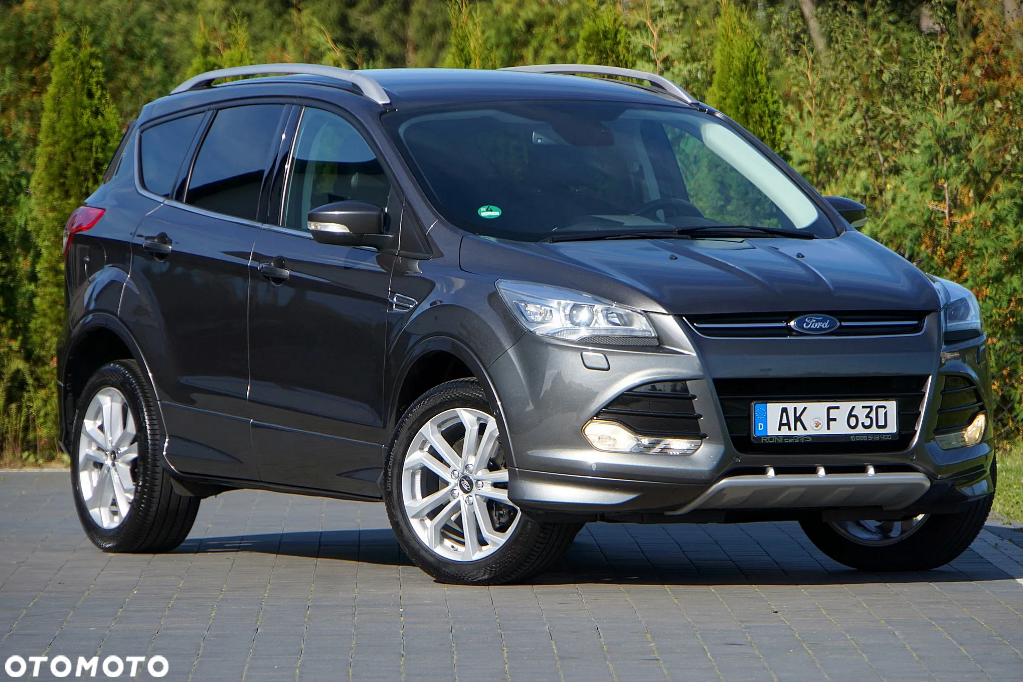 Ford Kuga 2.0 TDCi 4x4 ST-Line - 4
