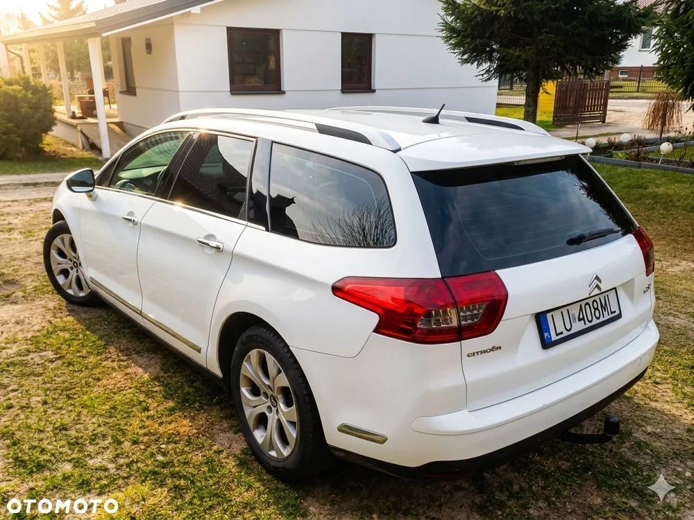 Citroën C5 2.0 HDi Exclusive - 3
