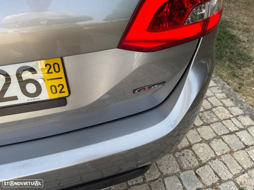 Peugeot 308 SW 1.5 BlueHDi GT Pack EAT8 - 6