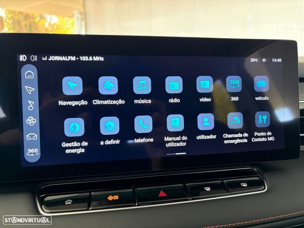 MG HS 1.5 Plug-in Hybrid Luxury - 23